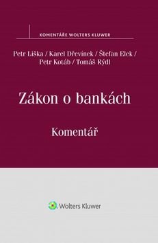 Zákon o bankách: Komentář