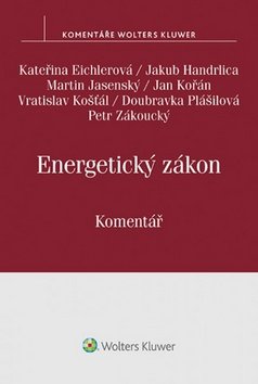 Energetický zákon: Komentář