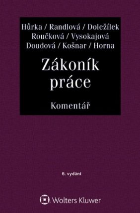 Zákoník práce Komentář
