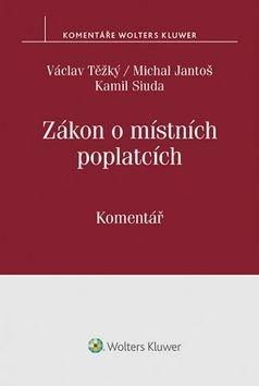 Zákon o místních poplatcích: Komentář