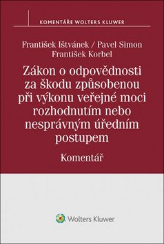 Zákon o odpovědnosti za škodu způsobenou při výkonu veřejné moci rozhodnutím - Komentář