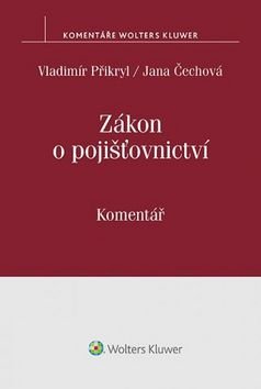 Zákon o pojišťovnictví: Komentář