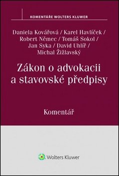 Zákon o advokacii: Komentář