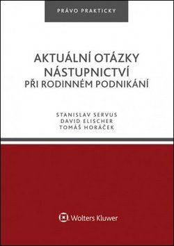 Aktuální otázky nástupnictví při rodinném podnikání