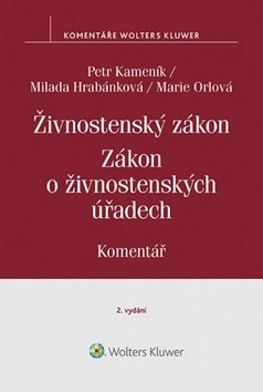 Živnostenský zákon: Komentář