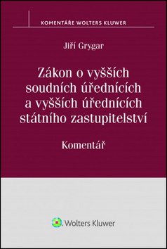 Zákon o vyšších soudních úřednících: Komentář