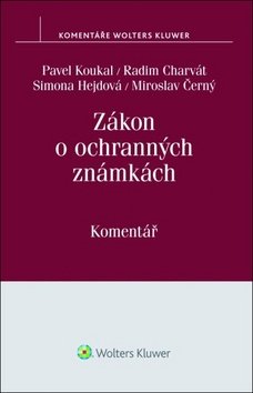 Zákon o ochranných známkách - Komentář