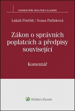 Zákon o správních poplatcích: Komentář