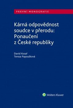 Kárná odpovědnost soudce