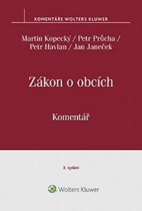 Zákon o obcích - Komentář