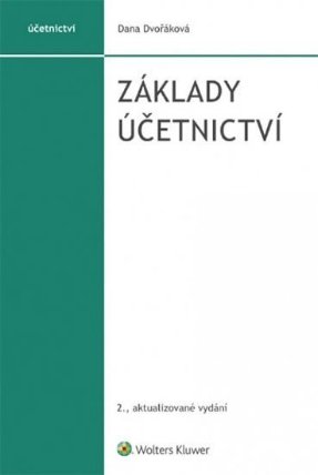 Základy účetnictví, 2. aktualizované vydání
