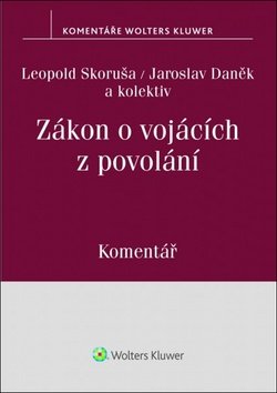 Zákon o vojácích z povolání: Komentář