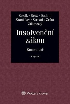 Insolvenční zákon / Komentář