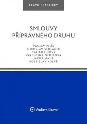 Smlouvy přípravného druhu