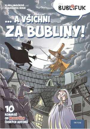 Bublifuk 7 - ... a všichni za bubliny!