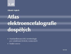 Atlas elektroencefalografie dospělých 3. díl