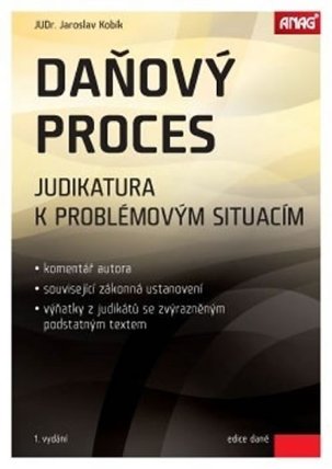Daňový proces 2016