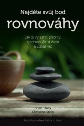Najděte svůj bod rovnováhy