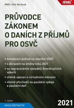 Průvodce zákonem o daních z příjmů pro OSVČ a další poplatníky s dílčím základem v § 7