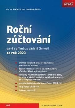 Roční zúčtování daně z příjmů ze závislé činnosti za rok 2023