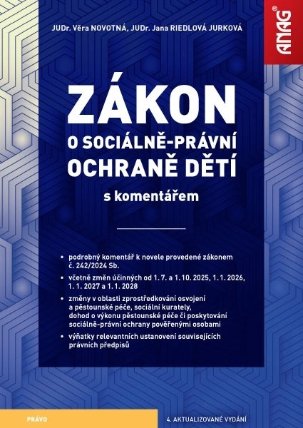 Zákon o sociálně-právní ochraně dětí 2025