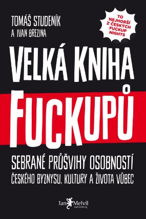 Velká kniha fuckupů
