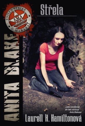 Střela - Anita Blake 19