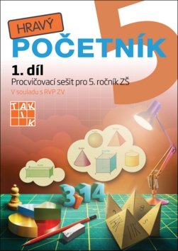 Hravý početník 5 - 1. díl