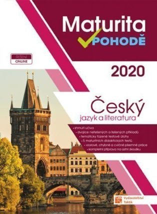 Český jazyk a literatura - Maturita v pohodě