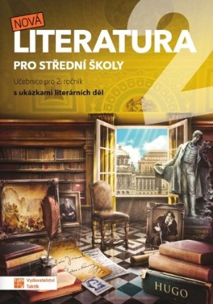 Nová literatura 2 - učebnice