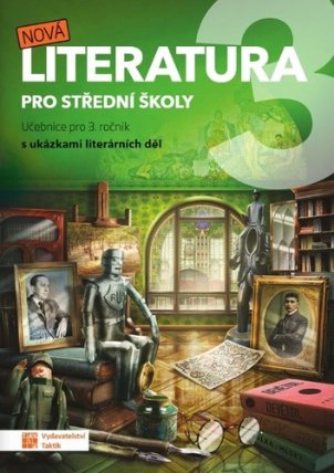 Nová literatura 3 - učebnice
