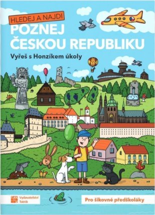 Hledej a najdi - Poznej Českou republiku