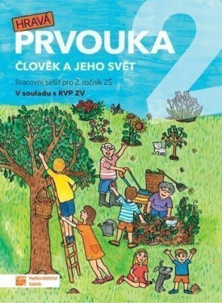 Hravá prvouka 2 – pracovní sešit