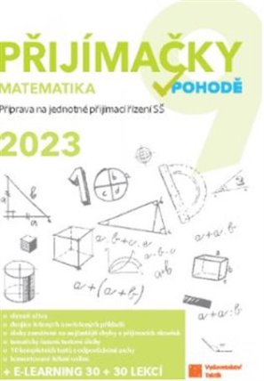 Přijímačky 9 Matematika 2023