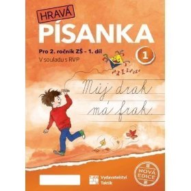 Český jazyk 2 - nová edice - písanka - 1. díl