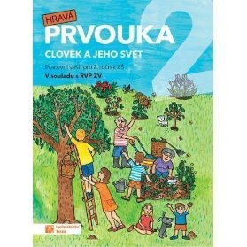 Hravá prvouka 2 – pracovní sešit