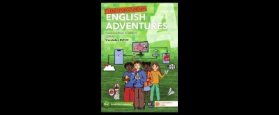 English Adventures Čtení s porozuměním pro 4. ročník ZŠ - pracovní sešit