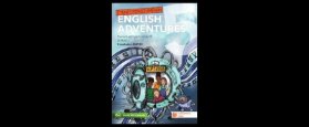 English Adventures Čtení s porozuměním pro 5. ročník ZŠ - pracovní sešit