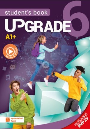 Upgrade 6 - Student´s book A1+