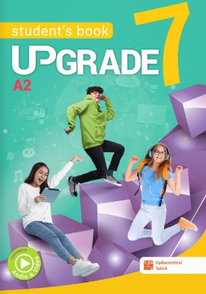 Upgrade 7 - Student´s book A2