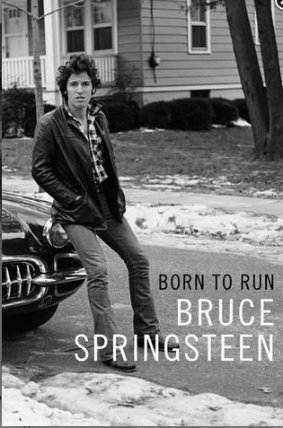 Born to Run - Bruce Springsteen
