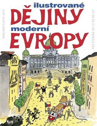 Ilustrované dějiny moderní Evropy