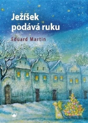 Ježíšek podává ruku