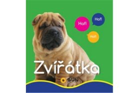 Zvířátka - Moje první obrázky