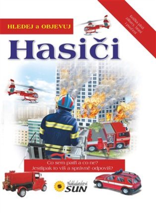 Hledej a Objevuj Hasiči
