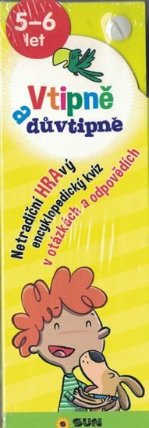 Vtipně a důvtipně 5-6 let