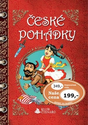 České pohádky