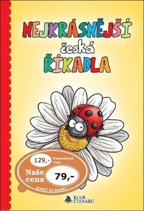 Nejkrásnější česká říkadla