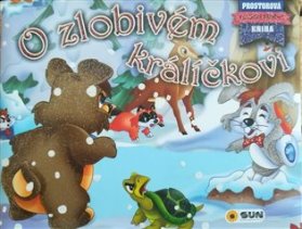 O zlobivém králíčkovi