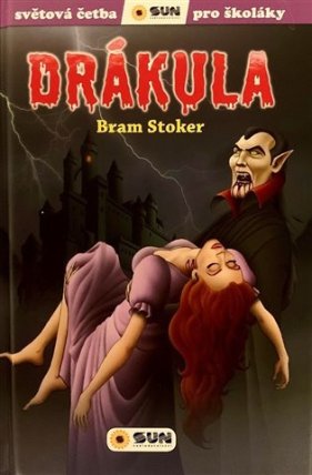 Drákula - Světová četba pro školáky